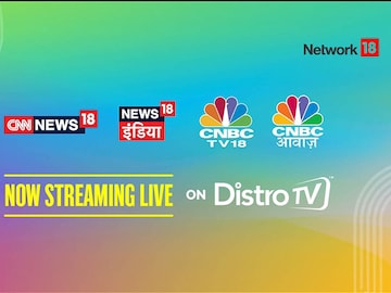 Network18 and DistroTV announce partnership to stream channels live and free in India
