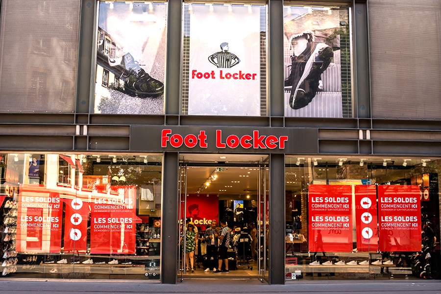 Nykaa Fashion will serve as the exclusive e-commerce partner and operate Foot Locker's India website. Image: Shutterstock