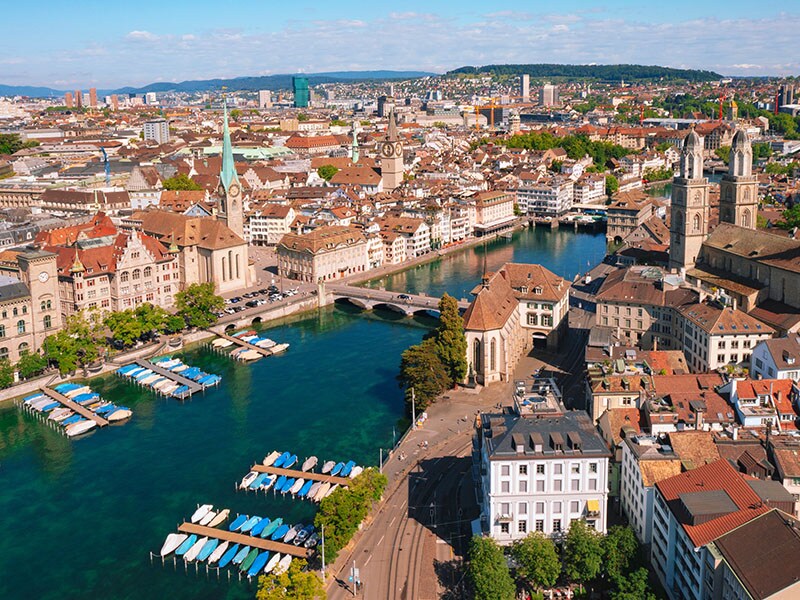 Zurich, Singapore World's Most Expensive Cities: The Economist Rankings ...