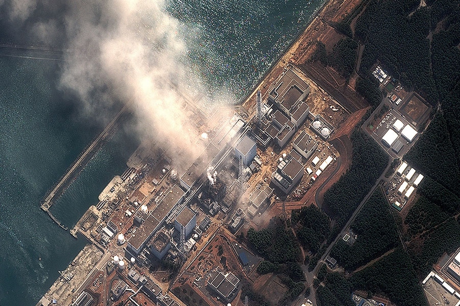 Lessons from Fukushima: The gains from environmental disclosure