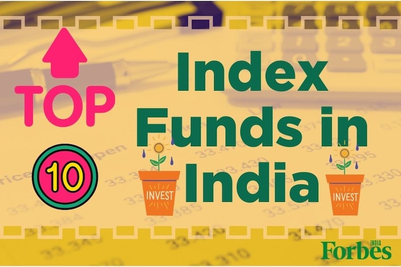 Top 10 index funds in India by AUM [2025]