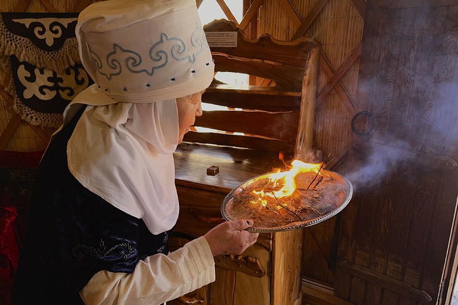 Image: © National Commission of the Kyrgyz Republic for UNESCO, 2022