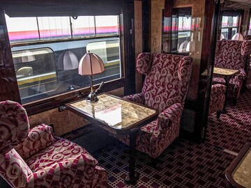 Sex, death and madness: Pop culture's fascination with night trains