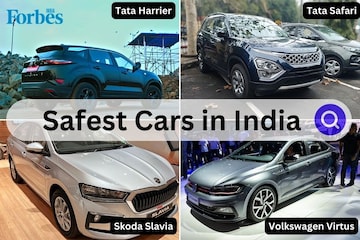 Safest cars in India with best Global NCAP rating in 2024: From Tata Harrier to Punch and Mahindra XUV 700