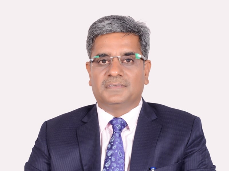 Shankar Kularia (Managing Director of Padam Group of Companies)