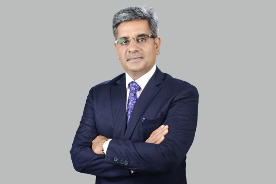 Shankar Kularia (Managing Director of Padam Group of Companies)