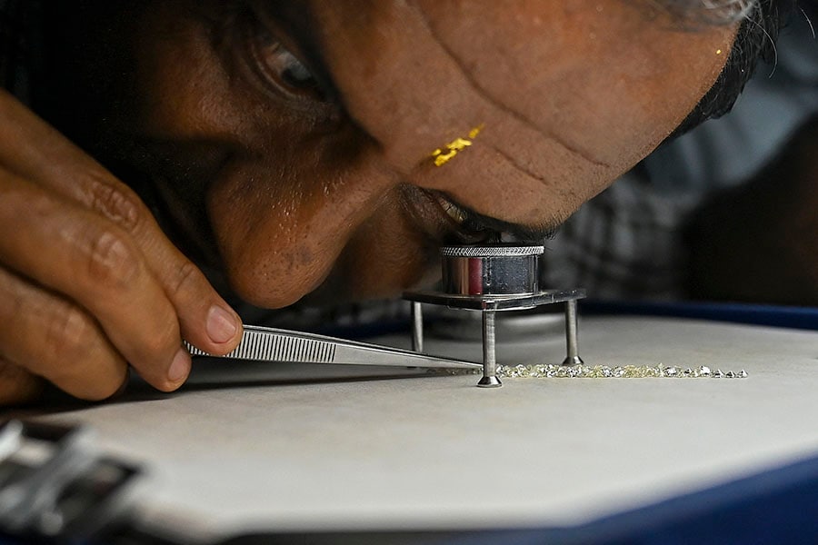 Image: Punit PARANJPE / AFP