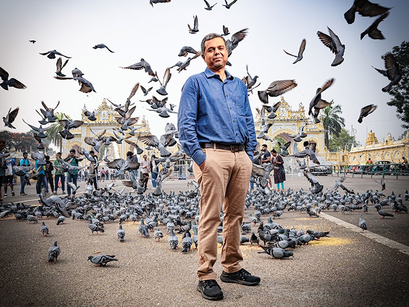 chaitanya ramalingegowda