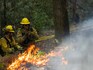 Fight fire with fire: Controlled burns stem California blazes