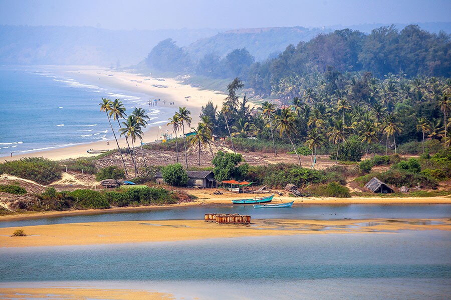 Goa; Image: Shutterstock