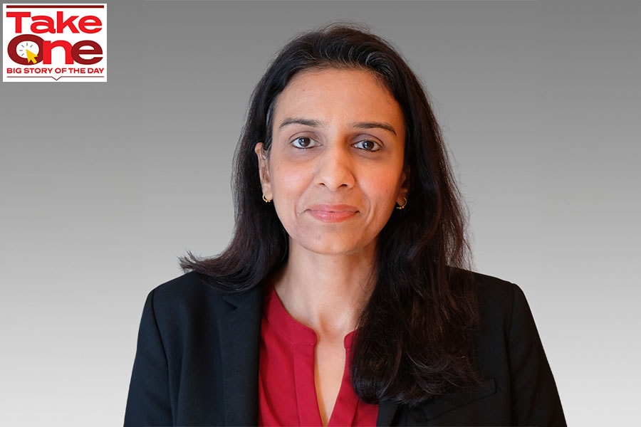 Nomura's chief economist  Sonal Varma