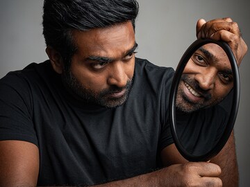 Vijay Sethupathi: Living his dream, his way