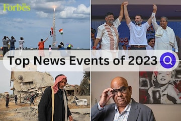 Google Year in Search 2023: From Chandrayaan - 3 launch to Odisha train accident, here are the top news events that trended in India