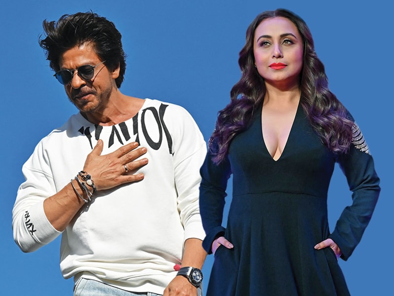 shah rukh khan rani mukerji showstoppers 2023_sm