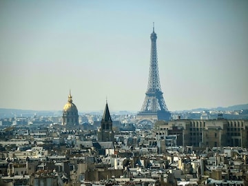 Gustave Eiffel: French tower builder who sparked skyscraper frenzy