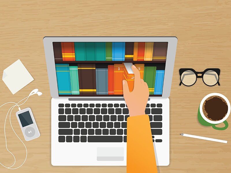 How to develop and maintain reading habits in the digital era