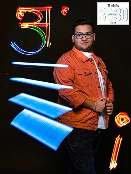 Kishan Panpalia
Image: Mexy Xavier; Light painting: Neha Mithbawkar