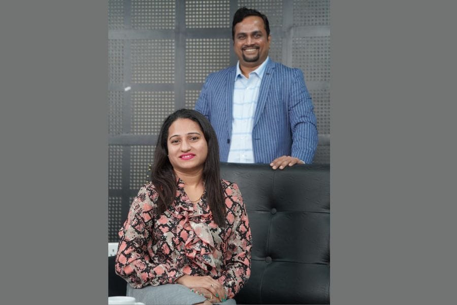 Against the winds, towards a new direction – power couple, Sachin and Shweta Salunkhe are rewriting the rules of the sky & business