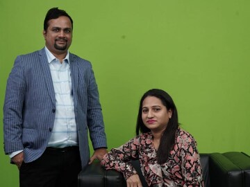 Against the winds, towards a new direction – power couple, Sachin and Shweta Salunkhe are rewriting the rules of the sky & business