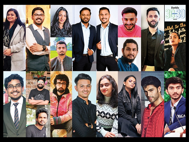 30 under 30 special mention
