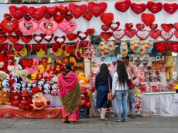 Photo of the day: Hearts for Valentine's Day 2023