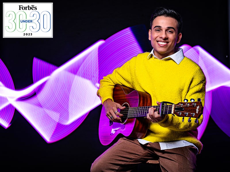 anuv jain