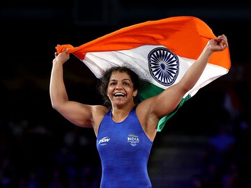 My self-belief helped me overcome tough times: Sakshi Malik