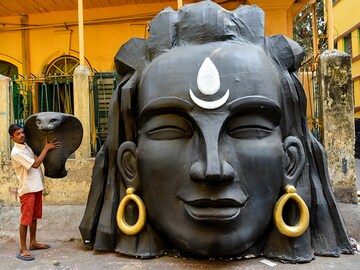 Photo of the day: Maha Shivratri