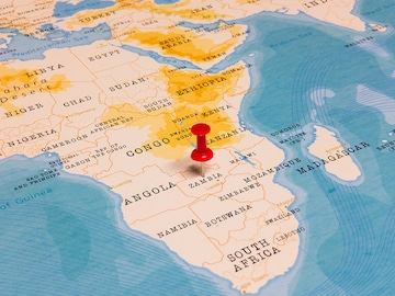 Africa's Zambia tests tech for regulation of crypto