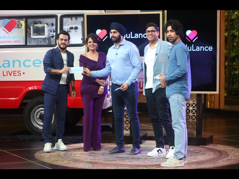 Sony LIV's Shark Tank India has brought to the forefront a new India that is inventive, bold, and determined to succeed