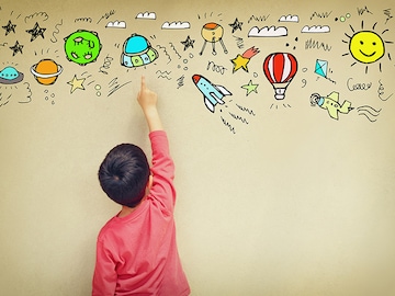 What happens when kids get a crash course in design thinking