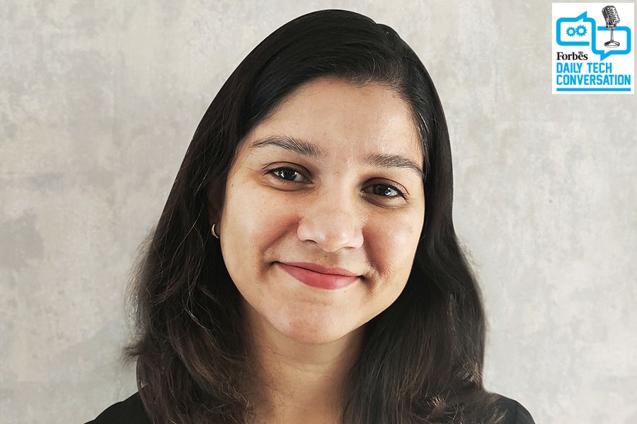 Vishalini Paliwal, founder and CEO at Zipy.ai