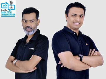 5 Questions for Apoorv Shaligram and Uttam Sen, co-founders of e-Trnl Energy