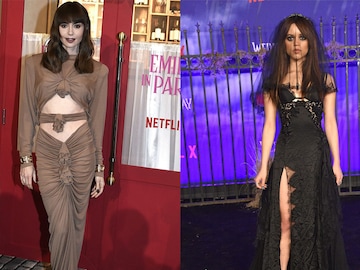Emily Cooper vs Wednesday Addams: who is the ultimate fashion icon?