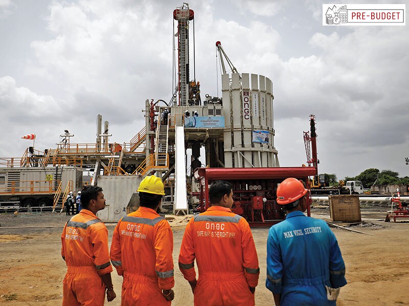 ongc divestment