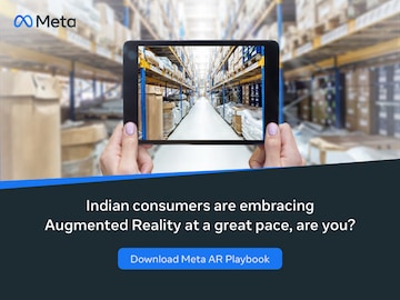 How Meta Spark has redefined engagement through AR