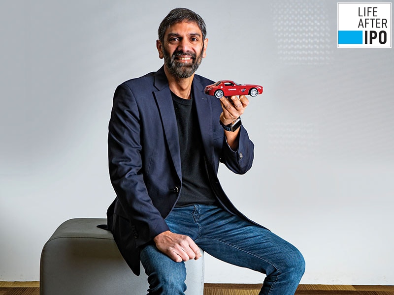 vinay sanghi car trade