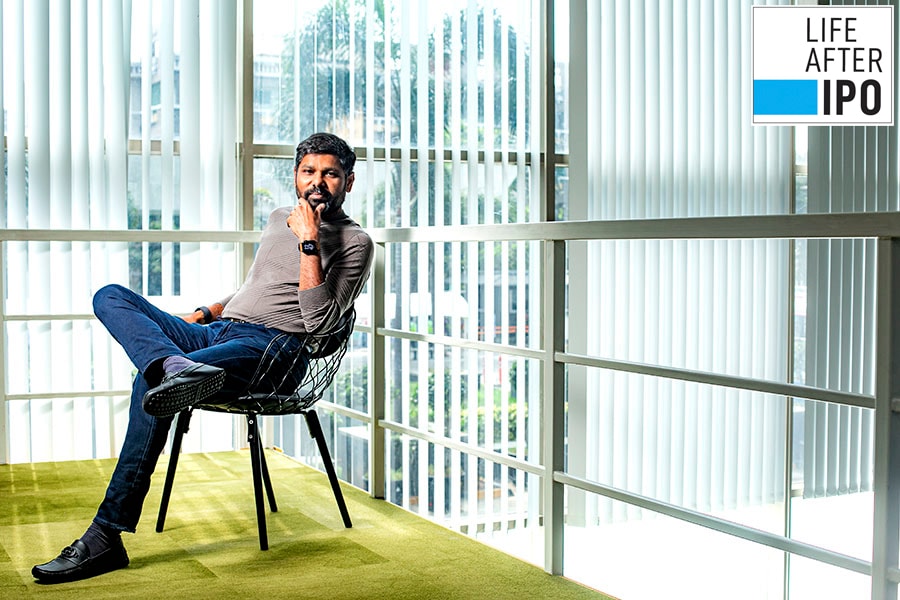 
Girish Mathrubootham, Founder, Freshworks
Image: Balaji Gangadharan for Forbes India