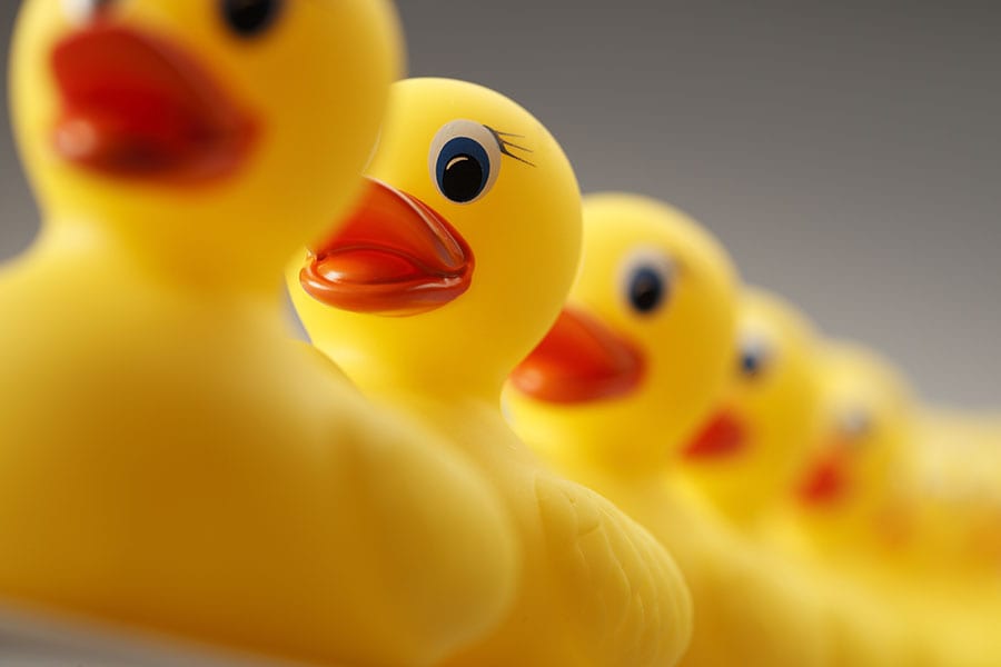 Simply Speaking: Aping trends is wannabe. It is not what great brands do