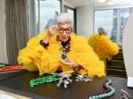 Age no matter: Iris Apfel, Maye Musk, Linda Rodin, older models are new stars of fashion