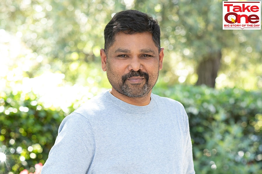 Girish Mathrubootham, CEO and Founder, Freshworks
Image: Courtesy Freshworks