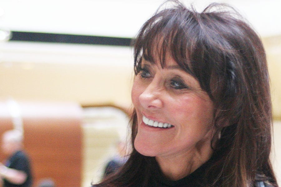 Diane Hendricks. Image: Getty Images