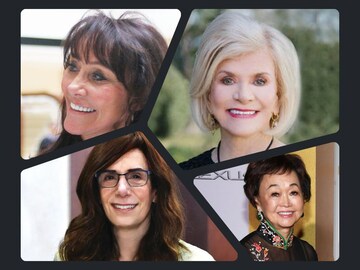 Meet America's top 10 most successful businesswomen in 2023