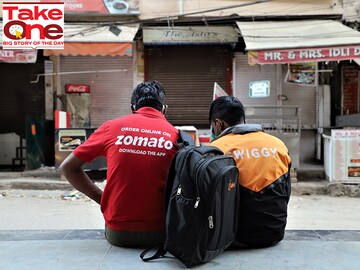 Mark-up and deliver: Why you can't count on online food discounts