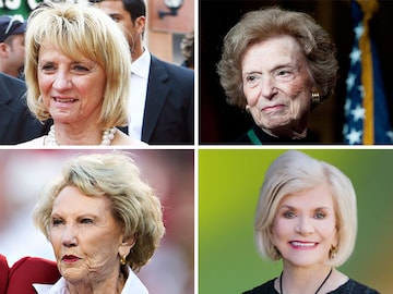 Meet the oldest entrepreneurs on Forbes' list of America's most successful businesswomen