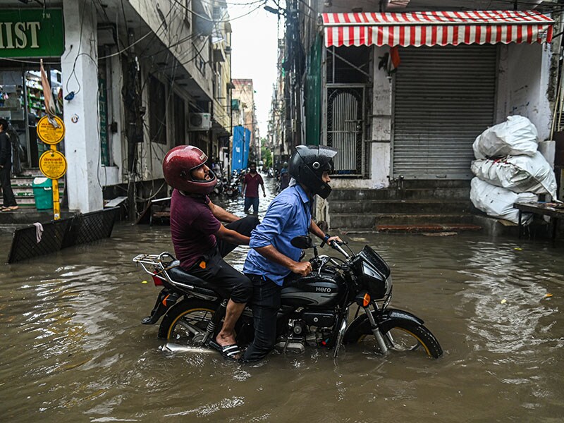 Explained: What caused heavy rainfall in Northwest India