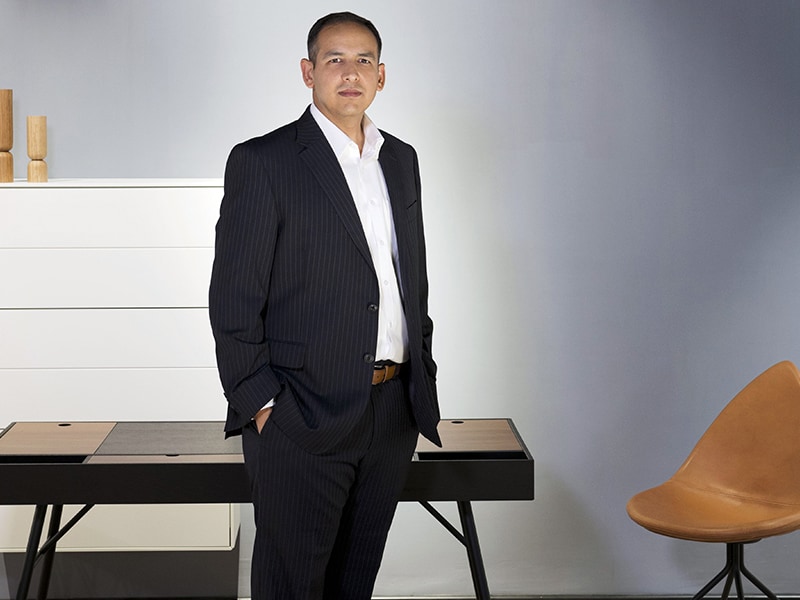 BoConcept has seen 25 percent growth annually in India: Navin Khanna