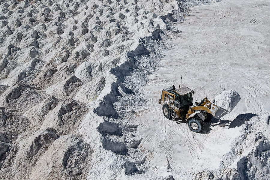 India has lifted the ban on lithium mining. Why?