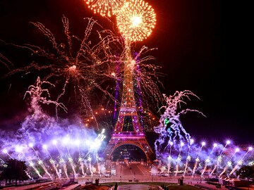 Photo of the day: Bastille Day 2023