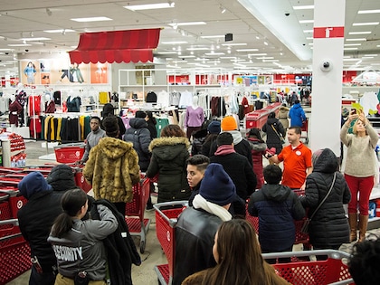 target retail